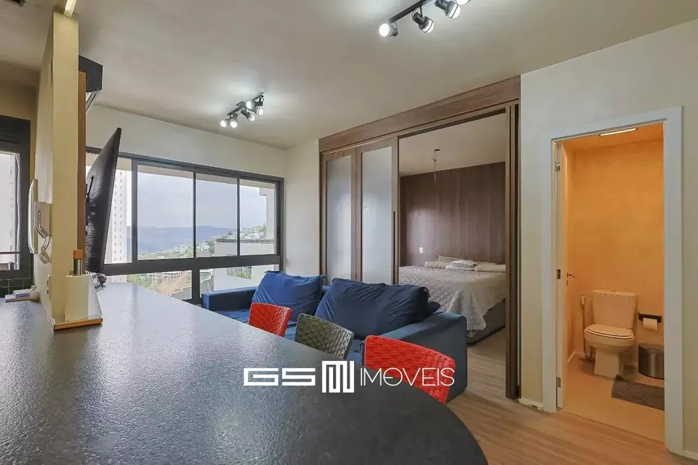 Apartamento, 1 quarto, 44 m² - Foto 4