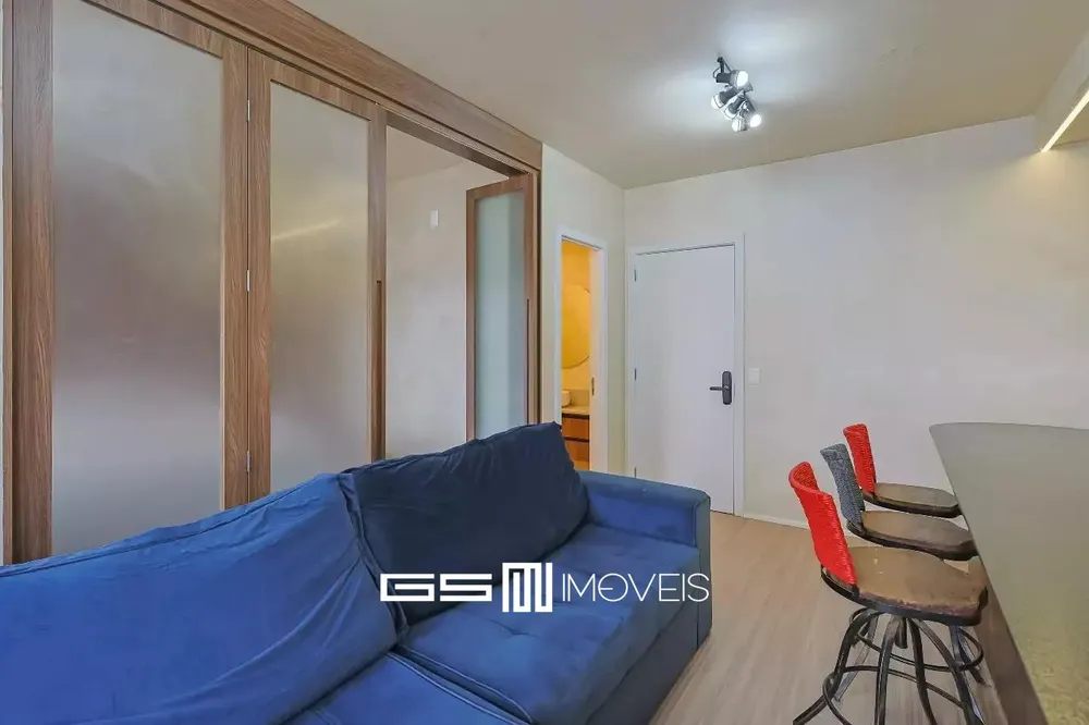 Apartamento, 1 quarto, 44 m² - Foto 1