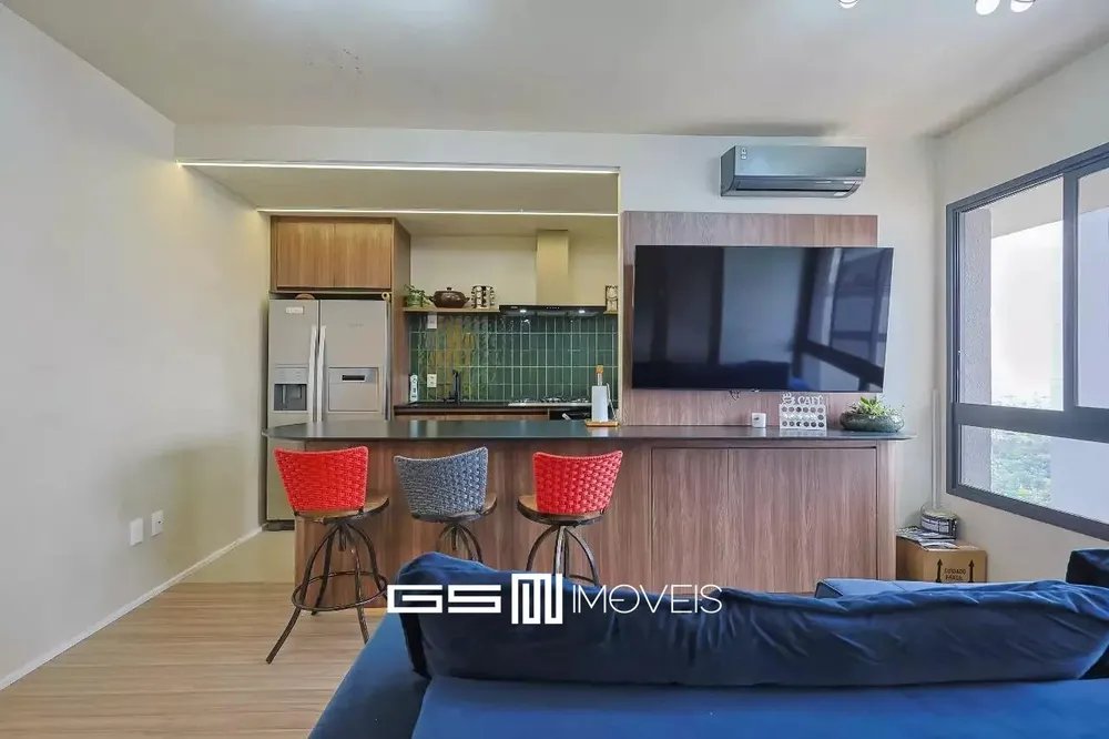 Apartamento, 1 quarto, 44 m² - Foto 3