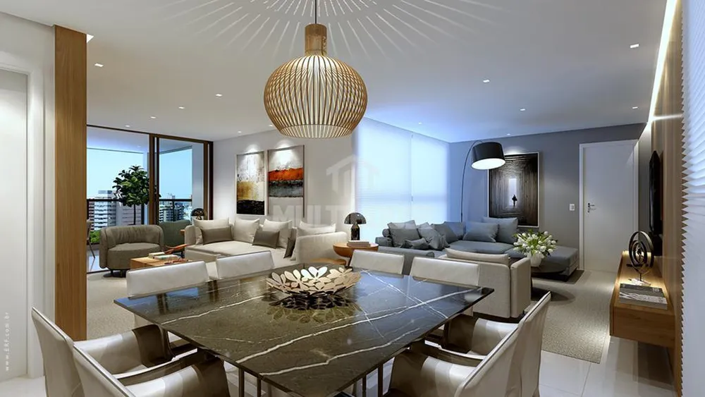 Apartamento, 4 quartos, 156 m² - Foto 8