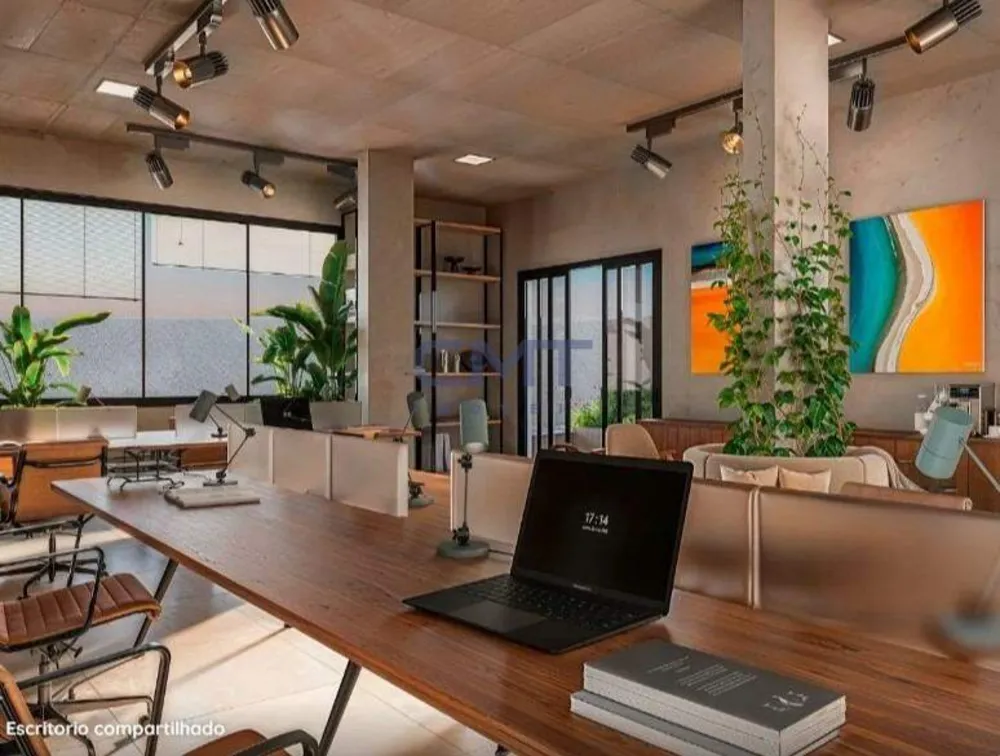 Apartamento, 1 quarto, 35 m² - Foto 3