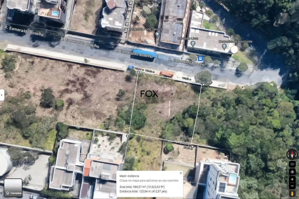 Terreno, 468 m² - Foto 4