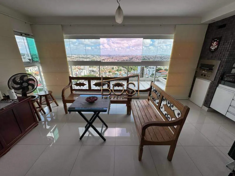 Apartamento, 4 quartos, 147 m² - Foto 2