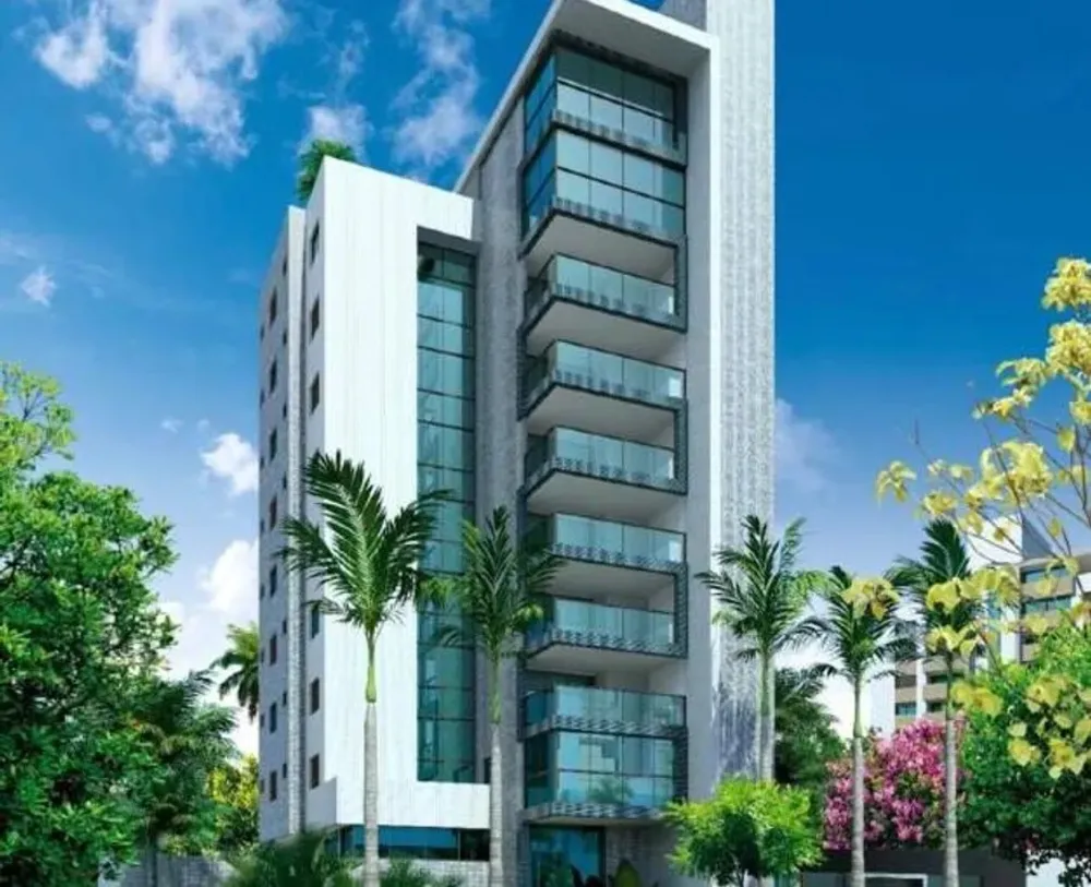 Apartamento, 4 quartos, 157 m² - Foto 1