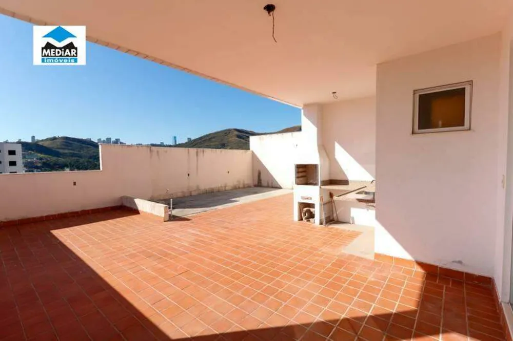 Cobertura, 4 quartos, 280 m² - Foto 2