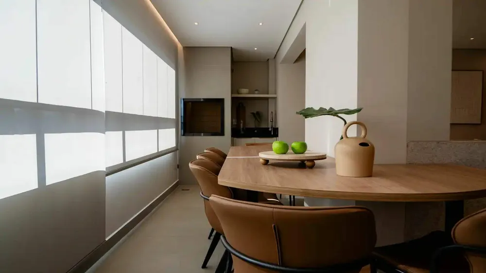 Apartamento, 3 quartos, 91 m² - Foto 3