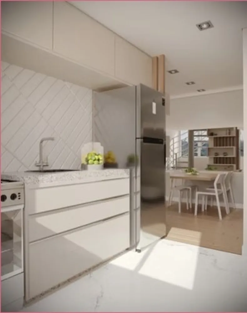 Apartamento, 2 quartos, 45 m² - Foto 5