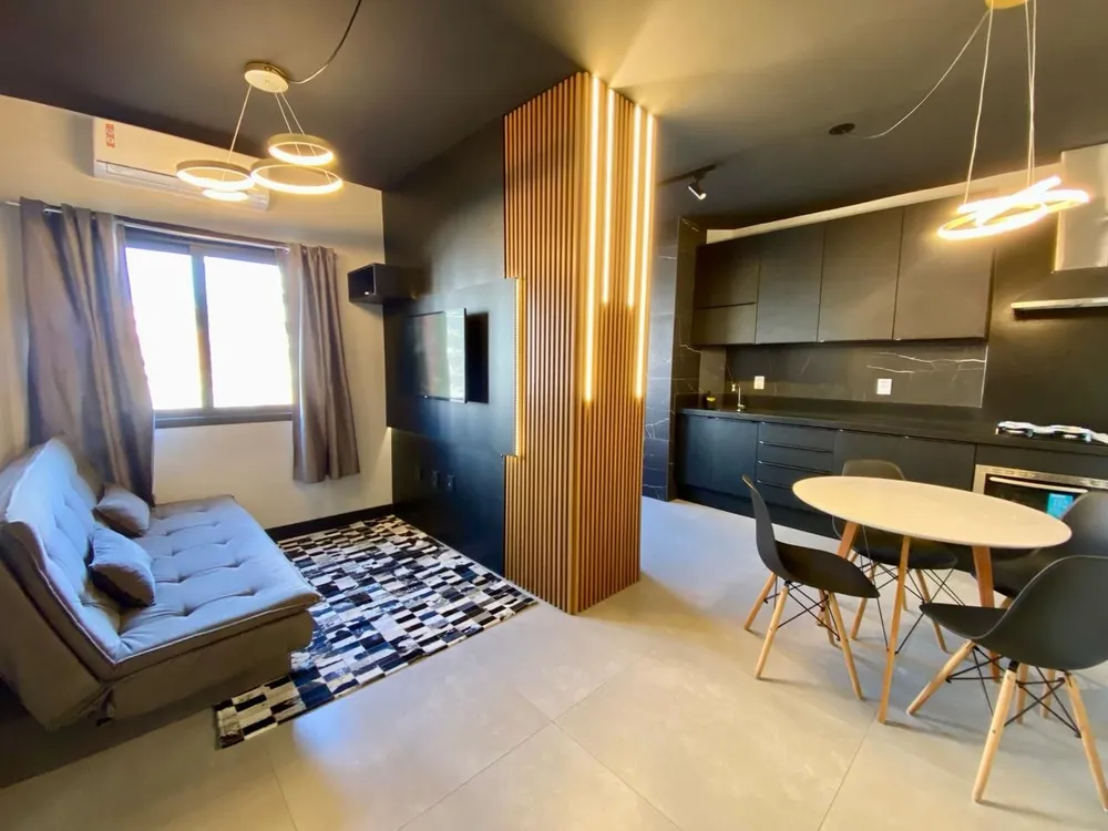 Apartamento, 1 quarto, 47 m² - Foto 5