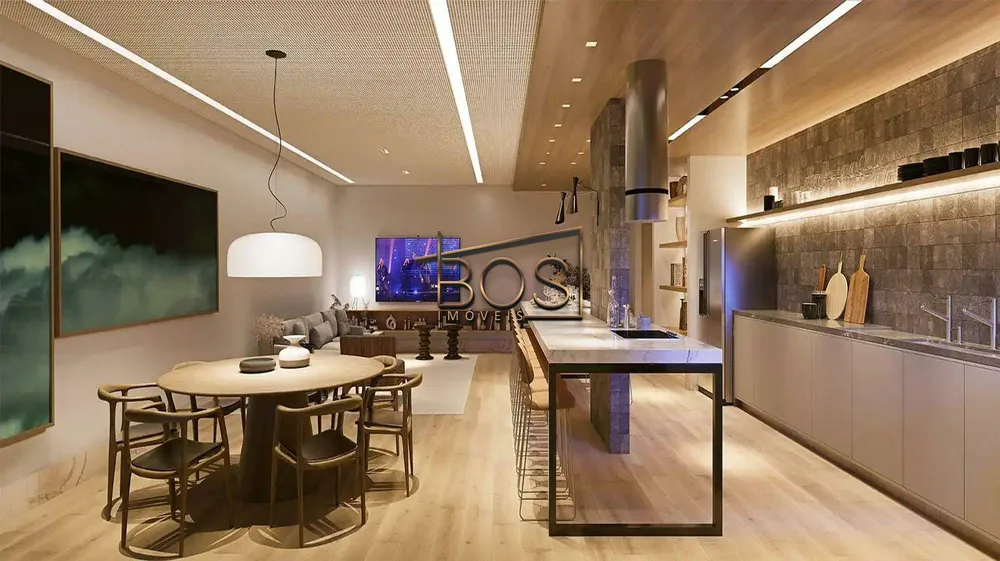 Apartamento, 2 quartos, 67 m² - Foto 4