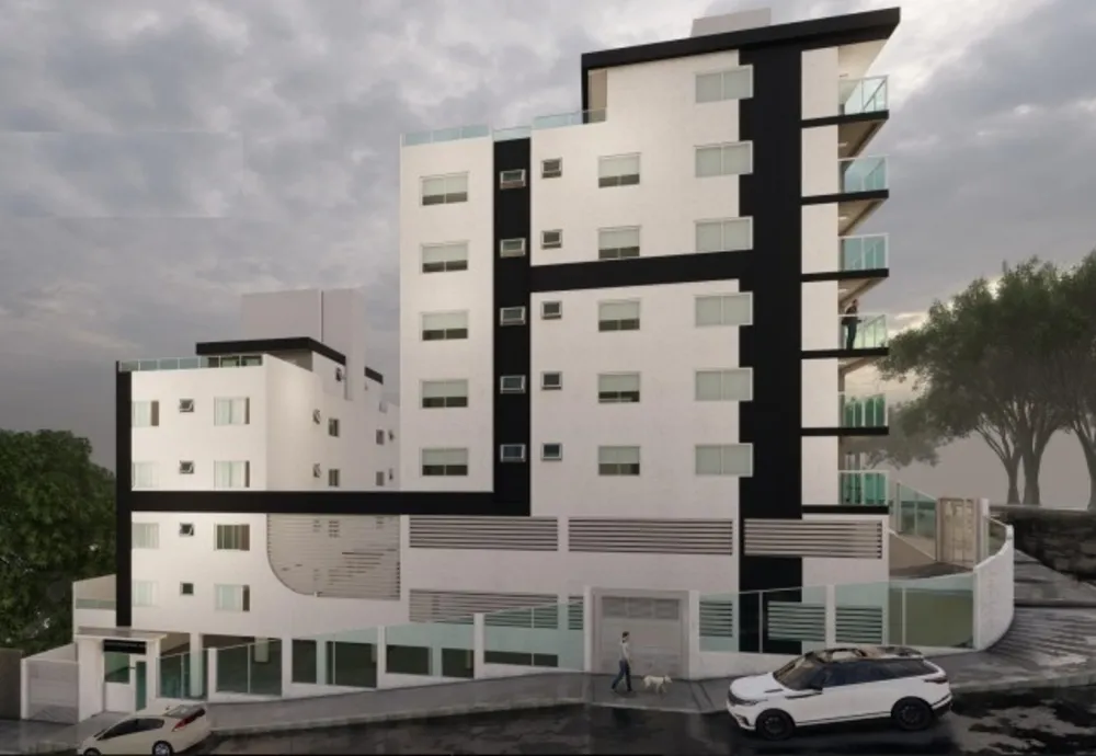 Apartamento, 4 quartos, 135 m² - Foto 1