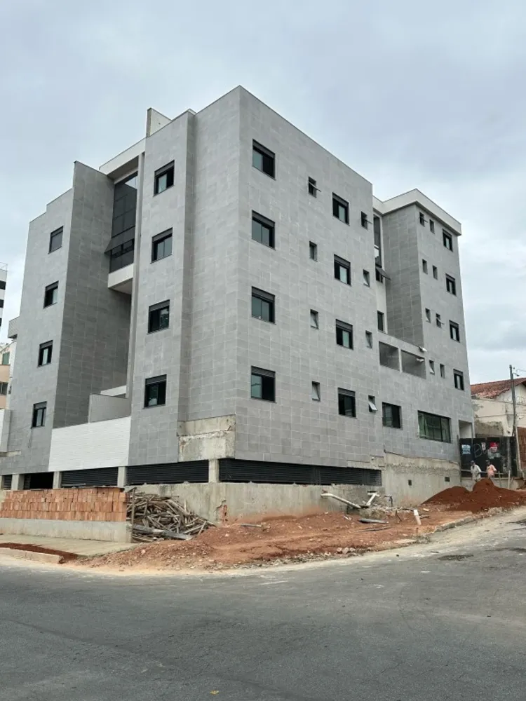 Apartamento, 3 quartos, 34 m² - Foto 1