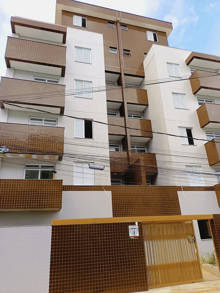 Apartamento à venda com 3 quartos, 84m² - Foto 2