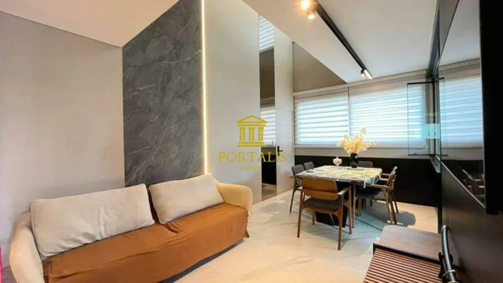 Cobertura, 2 quartos, 130 m² - Foto 4