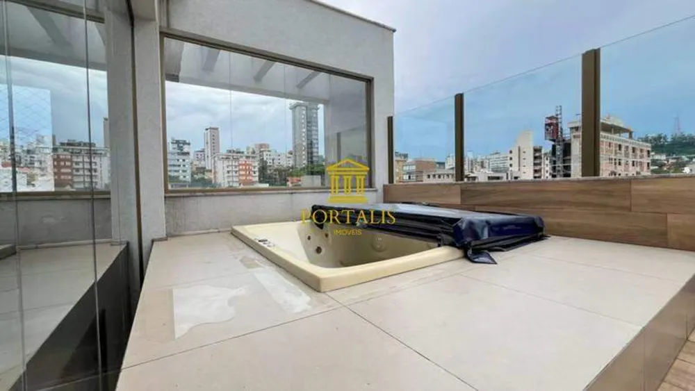 Cobertura, 2 quartos, 130 m² - Foto 12