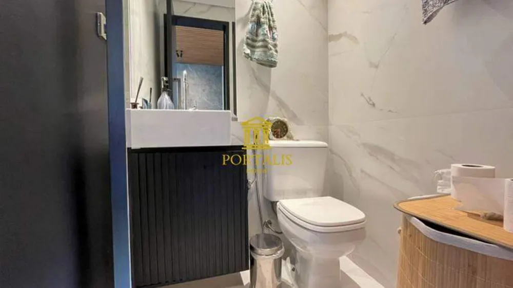 Cobertura, 2 quartos, 130 m² - Foto 9