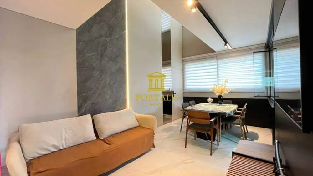 Cobertura, 2 quartos, 130 m² - Foto 1