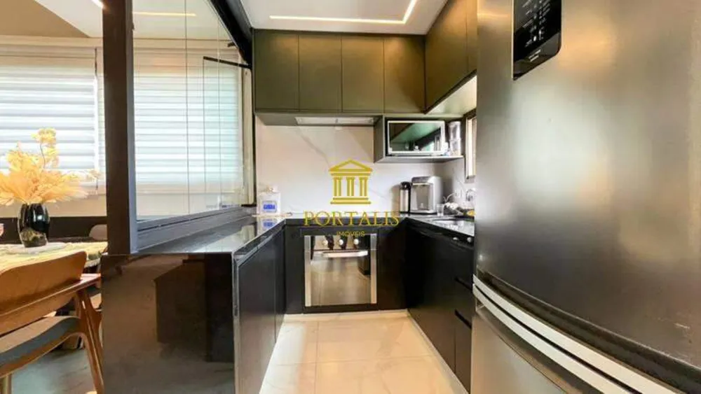 Cobertura, 2 quartos, 130 m² - Foto 9
