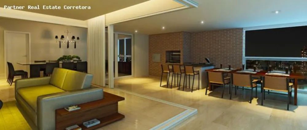 Apartamento, 4 quartos, 350 m² - Foto 2
