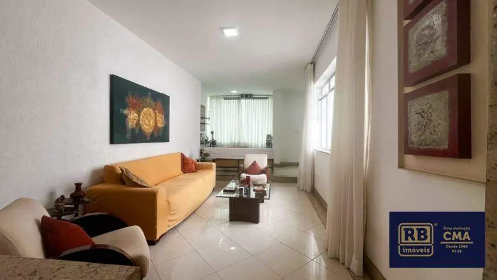 Casa, 7 quartos, 440 m² - Foto 1