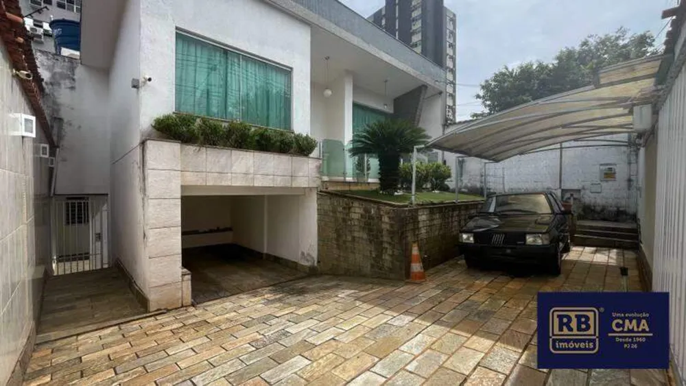 Casa, 7 quartos, 440 m² - Foto 2