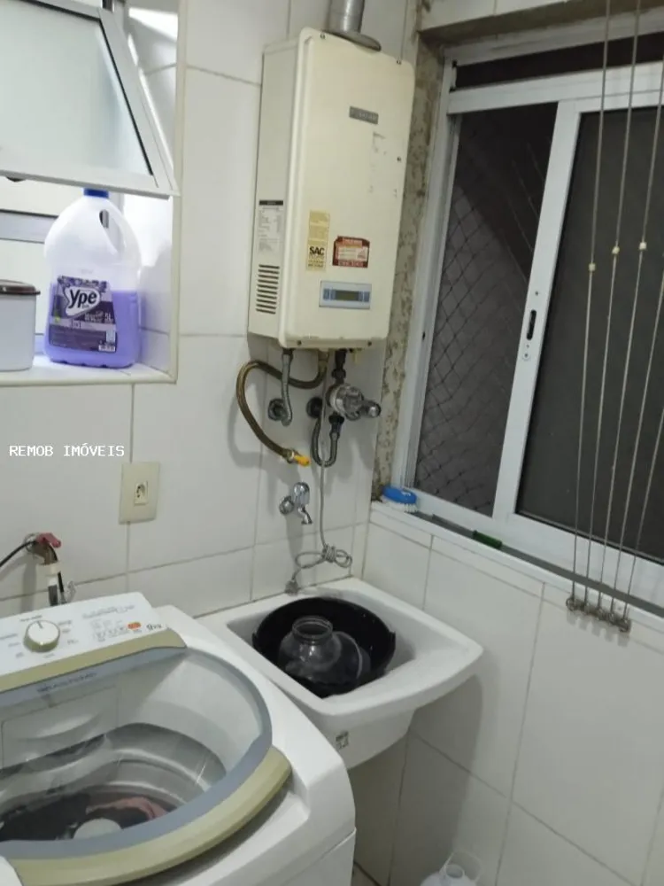 Apartamento, 3 quartos, 59 m² - Foto 6