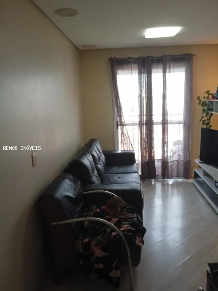 Apartamento, 3 quartos, 59 m² - Foto 2