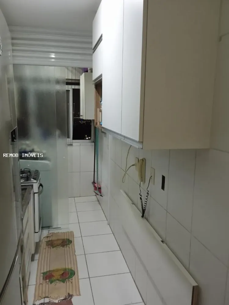 Apartamento, 3 quartos, 59 m² - Foto 4