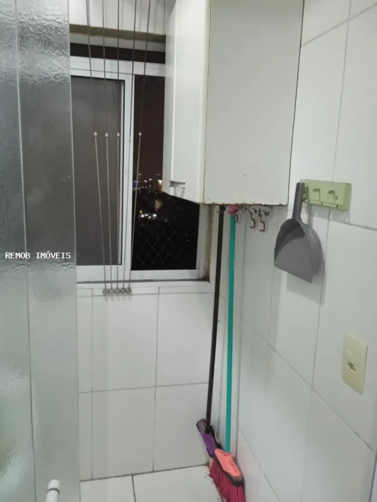 Apartamento, 3 quartos, 59 m² - Foto 7