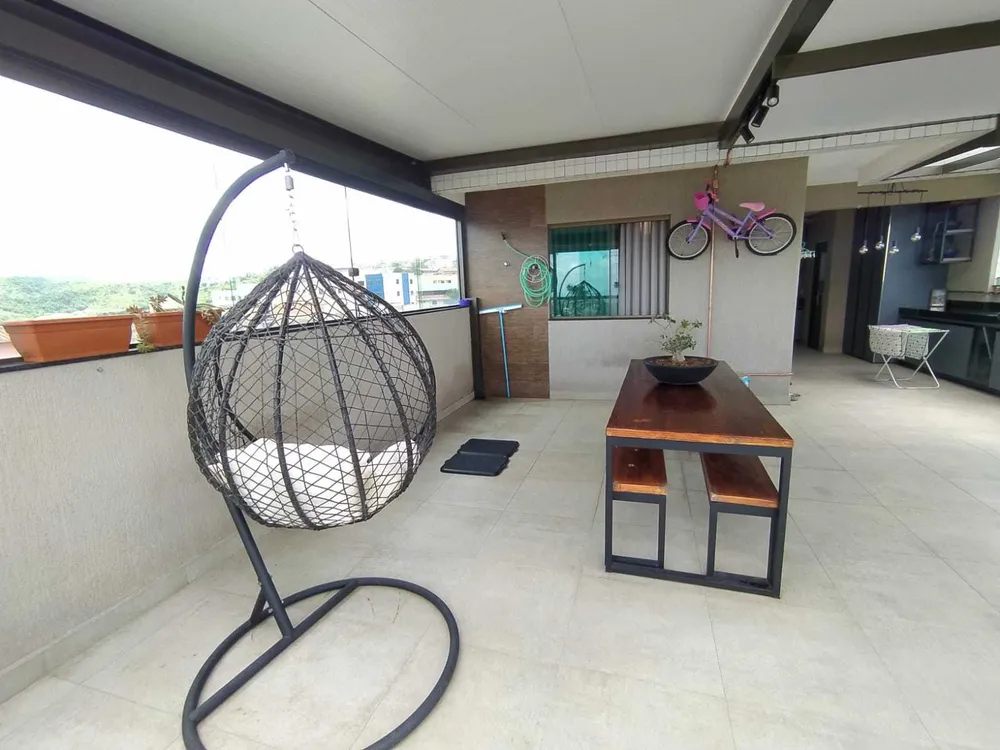 Cobertura, 3 quartos, 180 m² - Foto 3