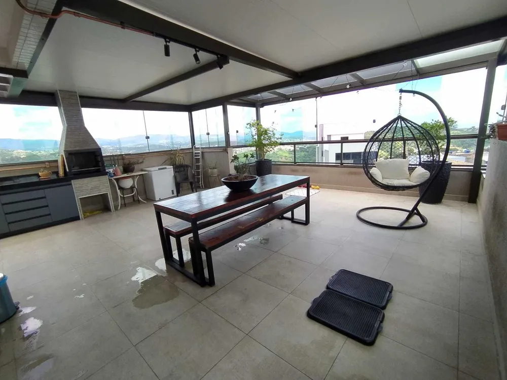 Cobertura, 3 quartos, 180 m² - Foto 2