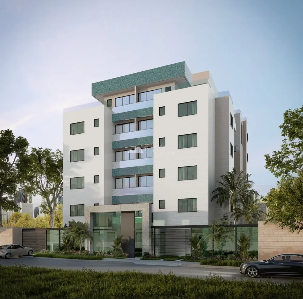 Apartamento, 4 quartos, 153 m² - Foto 4