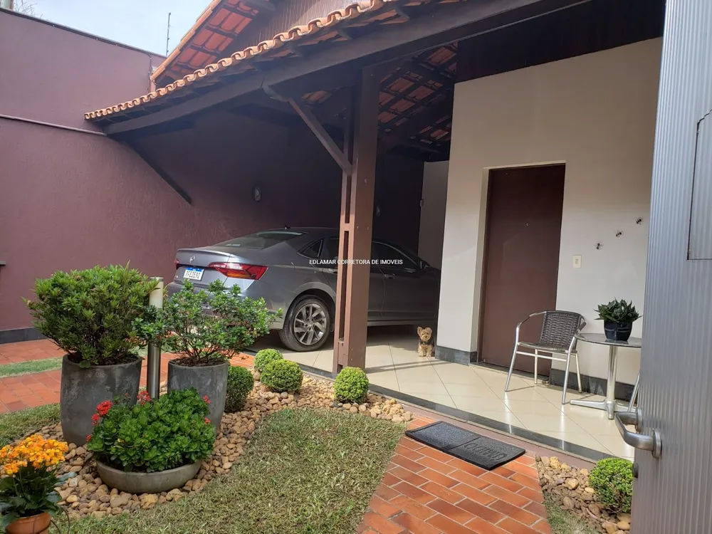 Casa, 4 quartos, 420 m² - Foto 1