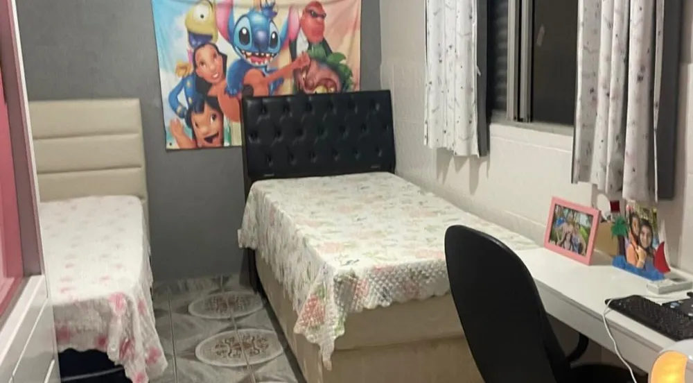 Casa, 3 quartos, 88 m² - Foto 1