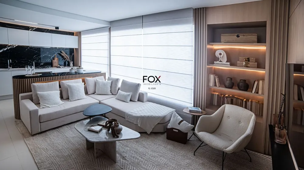 Apartamento, 3 quartos, 112 m² - Foto 1