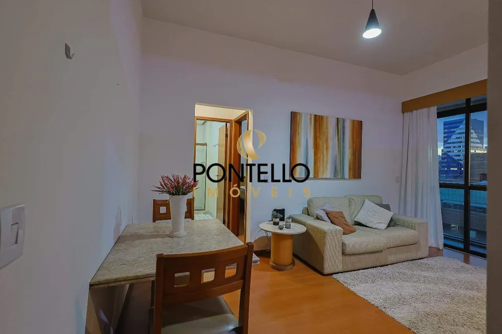Apartamento, 1 quarto, 42 m² - Foto 9
