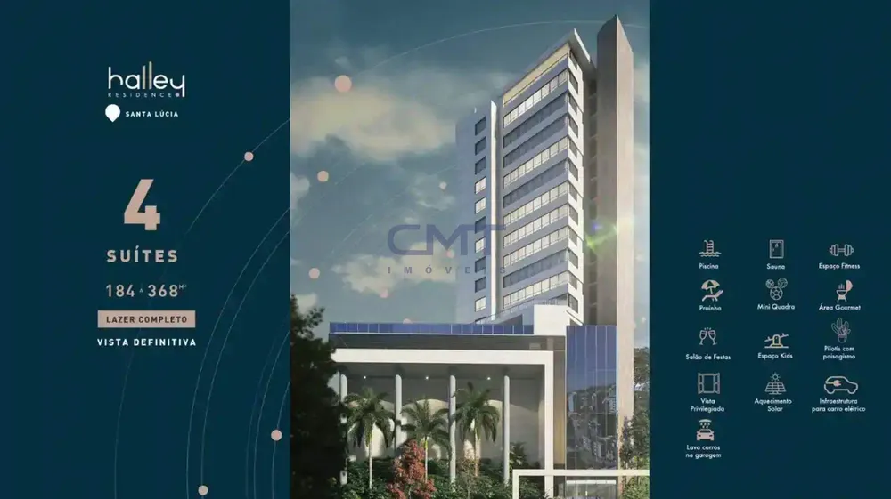 Cobertura, 4 quartos, 363 m² - Foto 2