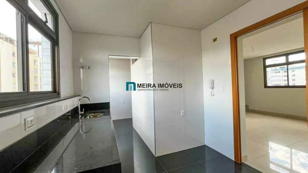 Cobertura, 4 quartos, 186 m² - Foto 4