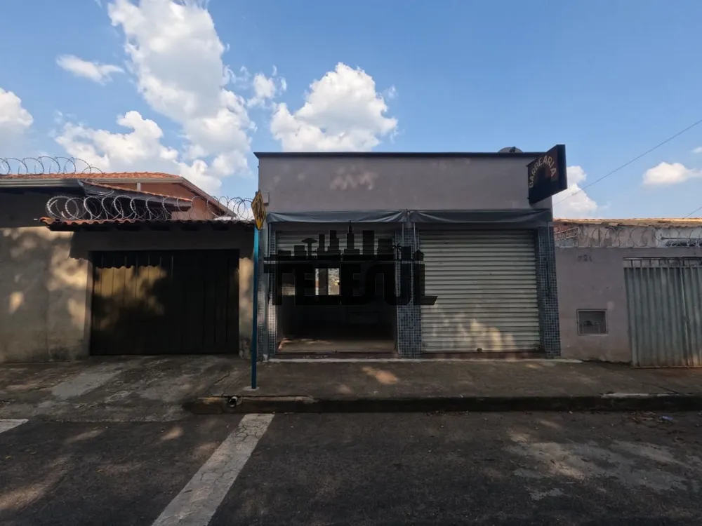 Depósito-Galpão, 21 m² - Foto 1