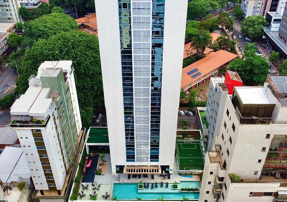 Cobertura à venda com 2 quartos, 127m² - Foto 2