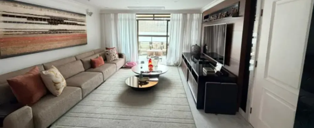 Apartamento, 4 quartos, 240 m² - Foto 12