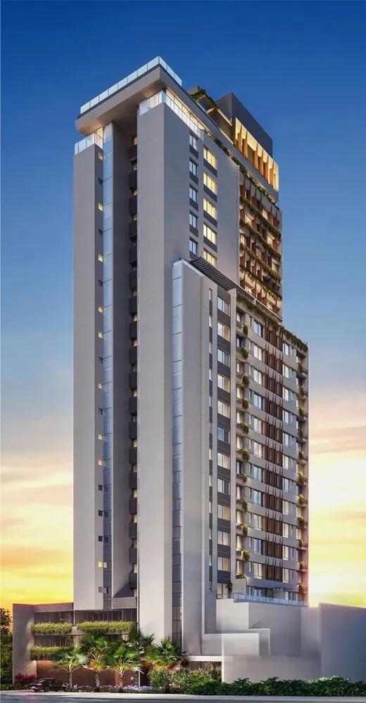 Apartamento, 2 quartos, 83 m² - Foto 2
