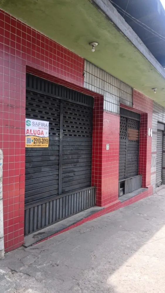 Loja-Salão, 80 m² - Foto 1