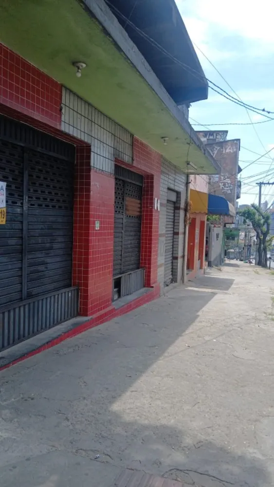 Loja-Salão, 80 m² - Foto 1