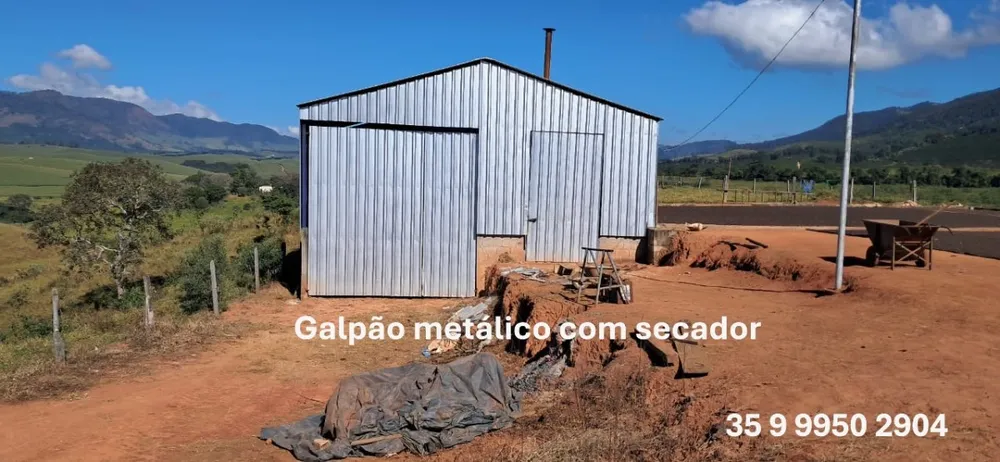 Fazenda, 44 hectares - Foto 4