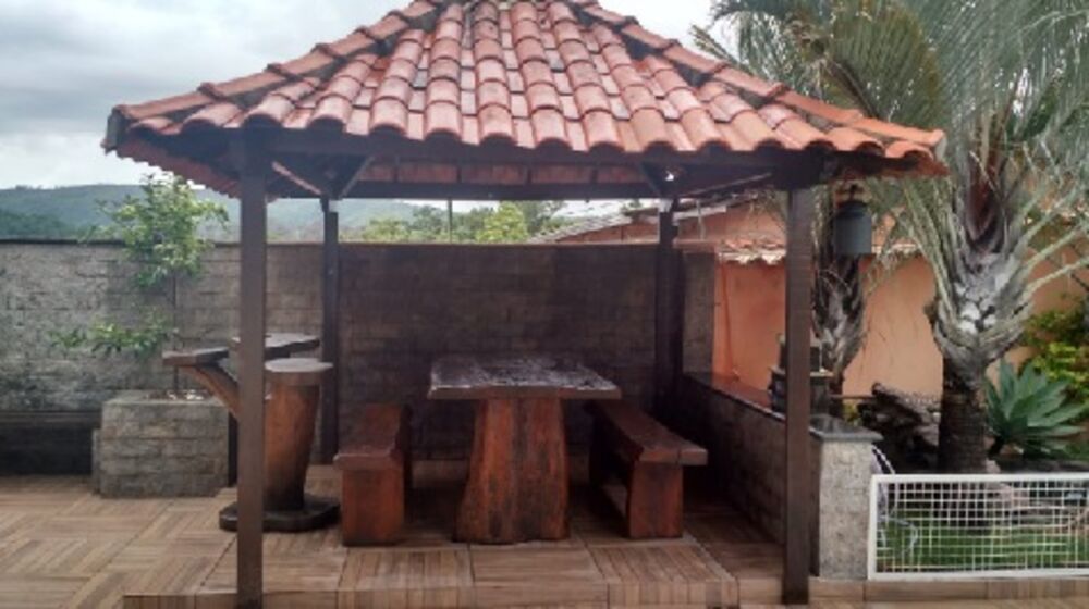 Sítio à venda com 6 quartos, 1000m² - Foto 4