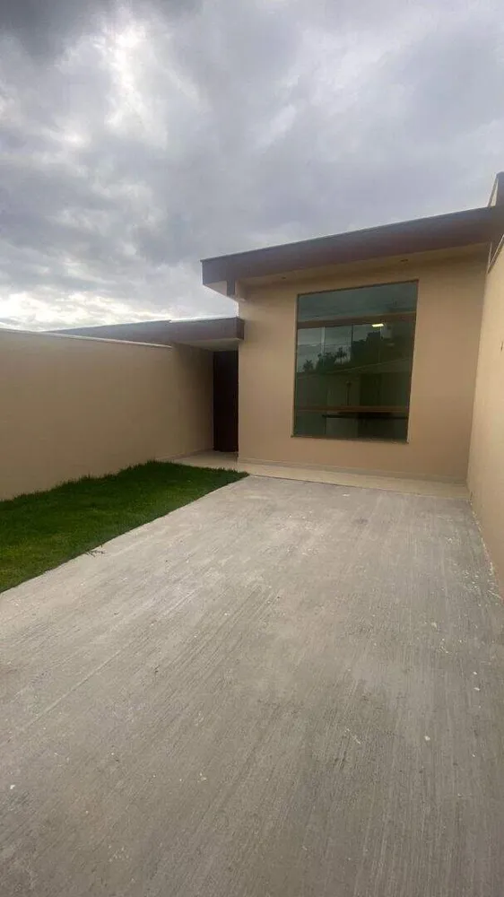 Casa, 3 quartos, 86 m² - Foto 1