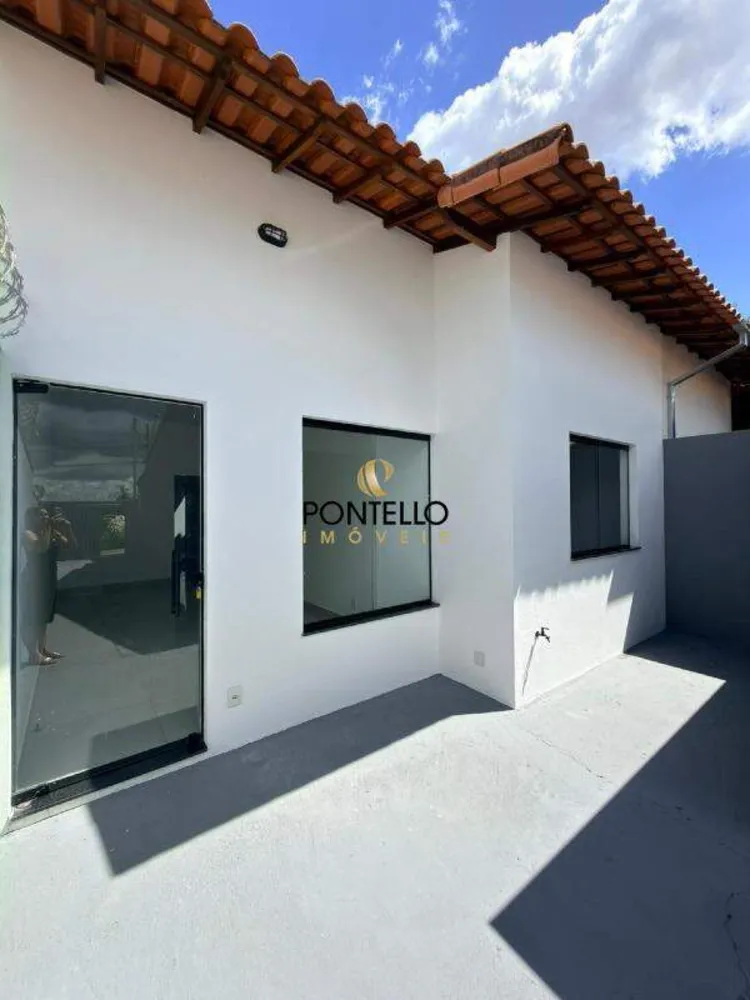 Casa, 2 quartos, 57 m² - Foto 1