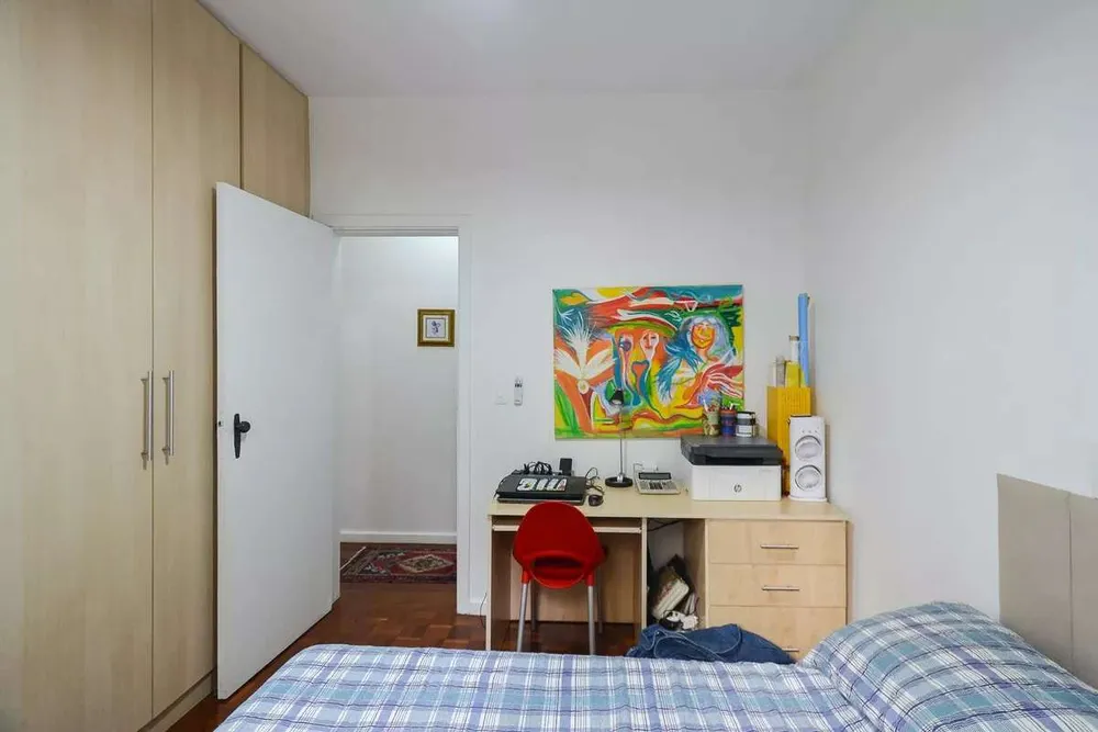 Apartamento, 3 quartos, 90 m² - Foto 3