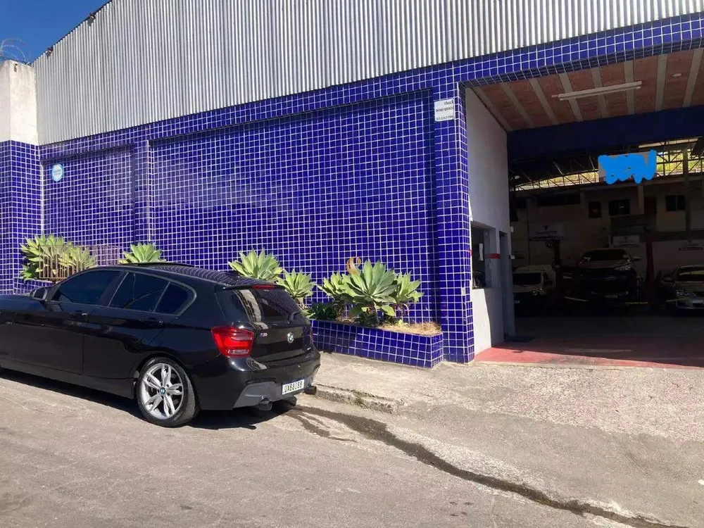 Depósito-Galpão, 1200 m² - Foto 2