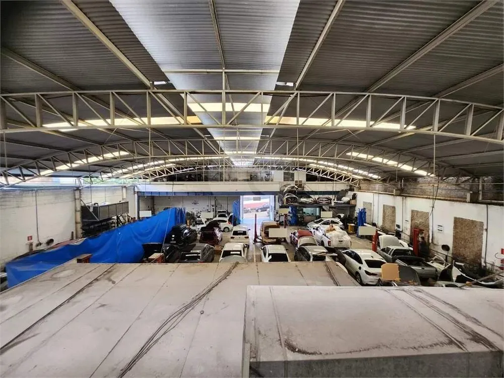 Depósito-Galpão, 1200 m² - Foto 1
